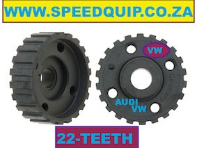 CRANK SPROCKET 049105263:VW CITI GOLF [22-TEETH] – in2 auto parts