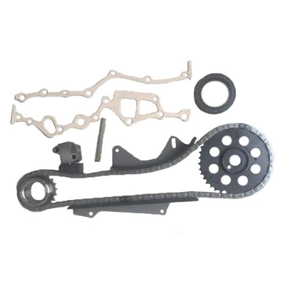 TIMING CHAIN KIT 7091*19:NISSAN 1TONNER 2.0 NA20 GEAR-KIT – in2 auto parts