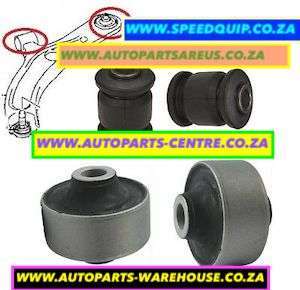 CONTROL ARM BUSHES