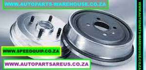 BRAKE DRUMS