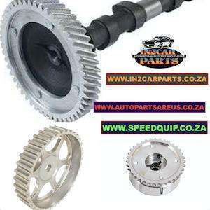 CAMSHAFT GEARS