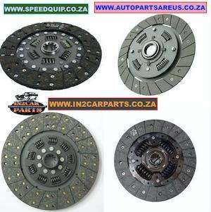 CLUTCH PLATES